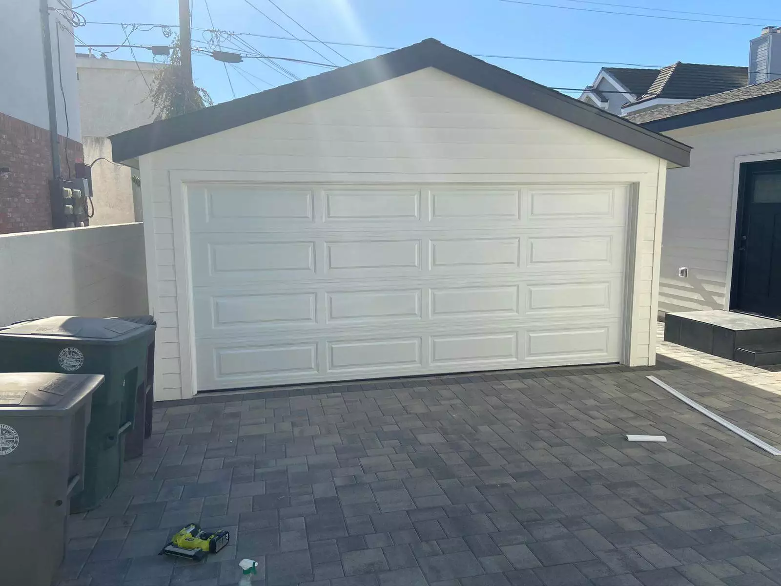 garage door replacement Virginia Beach