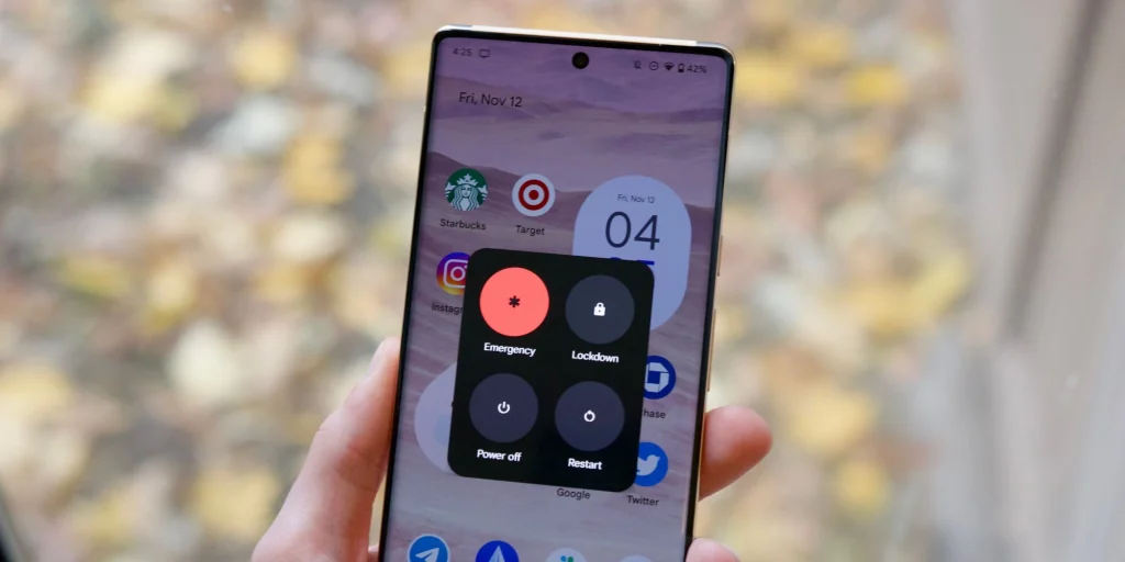 google pixel How to Turn Off Android Phone