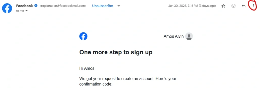 1 block How to Block an Email Address in Gmail