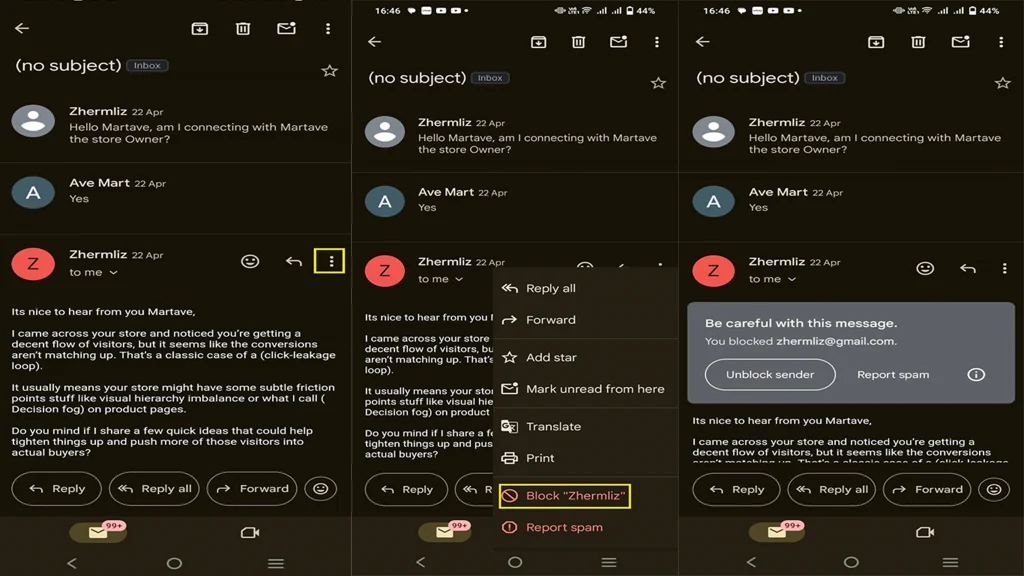 mobilegmailblock mobilegmailblock