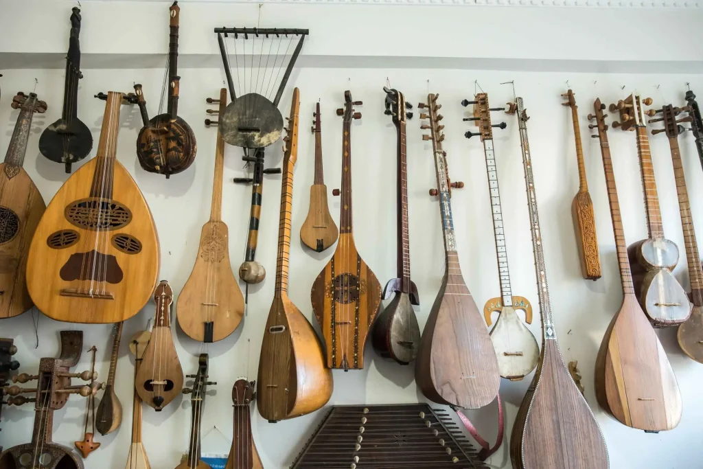 musicalinstruments Gadgets to Cure Boredom