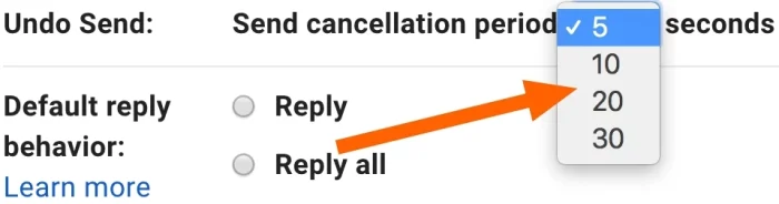 How to Unsend an Email in Gmail